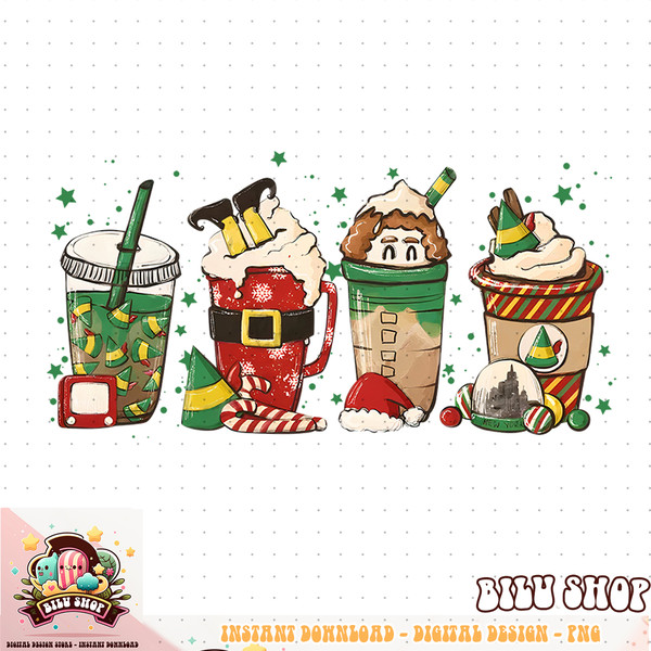 Christmas png, Retro PNG, Christmas Movie PNG, grinch christmas, disney, Santa Clause, Retro Christmas 81 copy.jpg