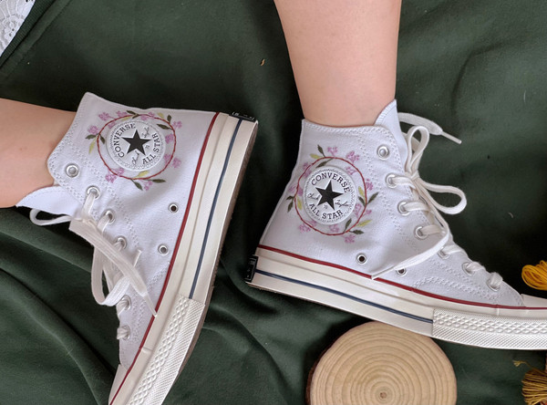 Custom Converse High TopsEmbroidered Converse Chuck Taylors 1970sEmbroidered Her Betel TreeCustom Logo OrchidsFlower Converse - 2.jpg