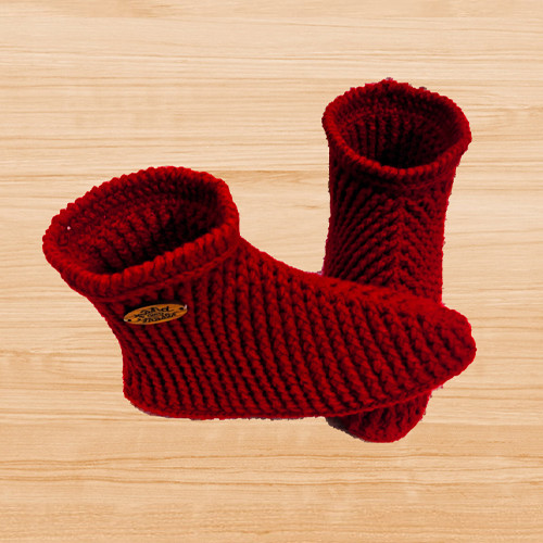 crochet boot pattern