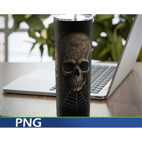 MR-99202395939-skulls-and-spider-webs-20oz-skinny-tumbler-wrap-digital-image-1.jpg