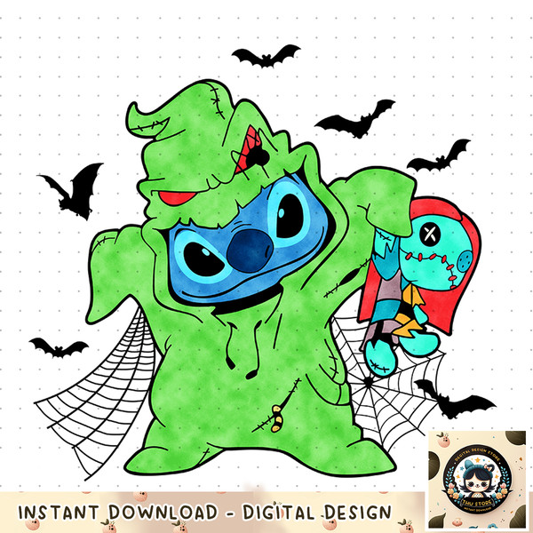 Stitch Horror Halloween, disney stitch png, halloween png, Disneyland Halloween Png, Stitch Halloween Png 29 copy.jpg