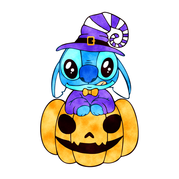 Stitch Horror Halloween, disney stitch png, halloween png, Disneyland Halloween Png, Stitch Halloween Png, pumpkin.png