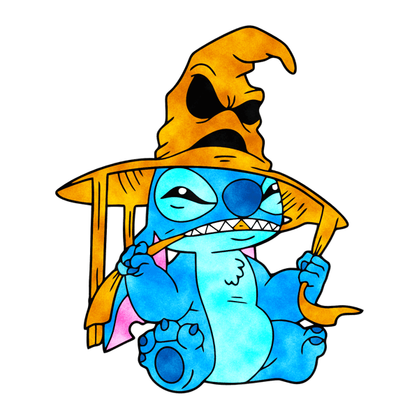 Stitch Horror Halloween, disney stitch png, halloween png, Disneyland Halloween Png, Stitch Halloween Png, witch.png