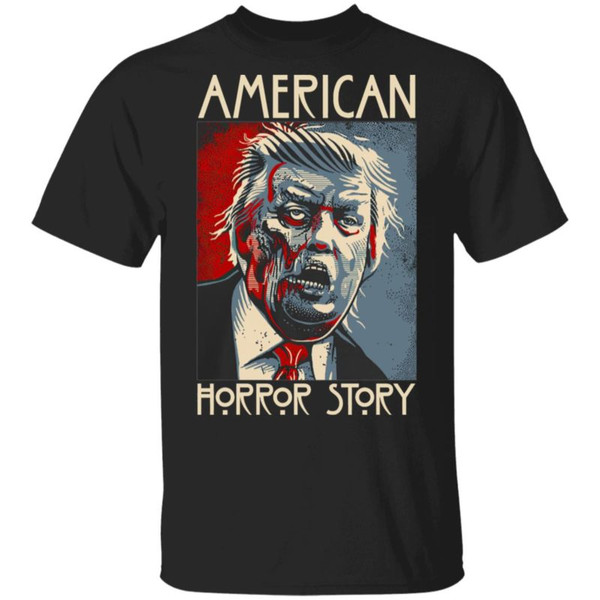Trump American Horror Story Halloween T-Shirt.jpg