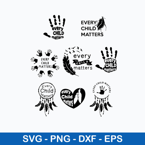 Every Child Matters Svg, Children Svg, Png Dxf Eps File.jpeg