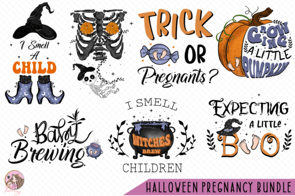 Halloween-Pregnancy-Bundle-Graphics-39965825-7-580x387.png