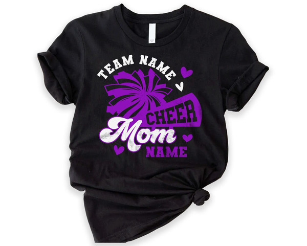 Cheer Mom Shirt,Cheerleader Mom Shirt,Cheer Mom Tee,Cheer Mom Shirt,Cheer Mom Gift,Custom Cheer Shirt,Custom Name, Gift For Mom.jpg