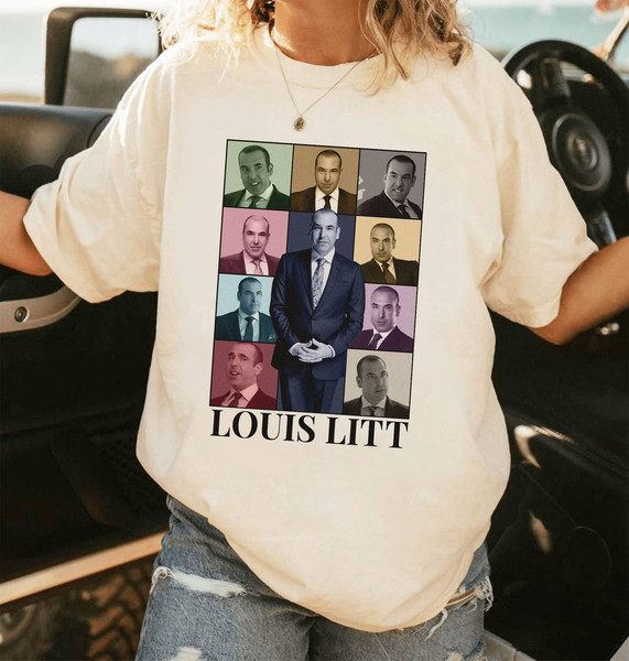 Louis Litt Gifts & Merchandise for Sale