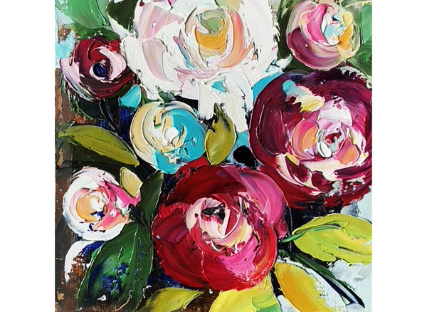 peony oil painting original art -6.jpg