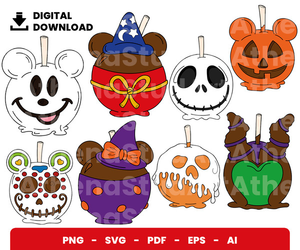 Halloween Candy Apple - P01.jpg