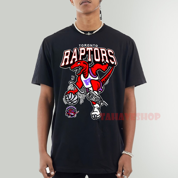 Toronto Raptors Vintage Shirt, Toronto Raptors Shirt, NBA toronto raptors, vintage nba raptors shirt - 1.jpg