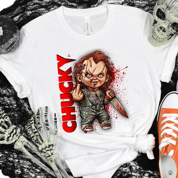 Chucky PNG, Friend Horror Characters PNG, Child's Play Movie, Chucky Doll, File Digital, Download Png, Digital Download - 1.jpg