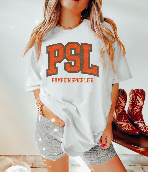 Comfort Colors Shirt, Pumpkin Spice Shirt, Pumpkin Spice Life, Fall Shirts For Women, Pumpkin Shirt, Halloween Shirt, Thanksgiving Shirt - 3.jpg