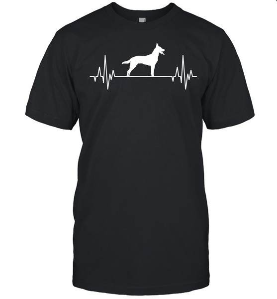 Belgian Malinois Heartbeat Dog shirt.jpg