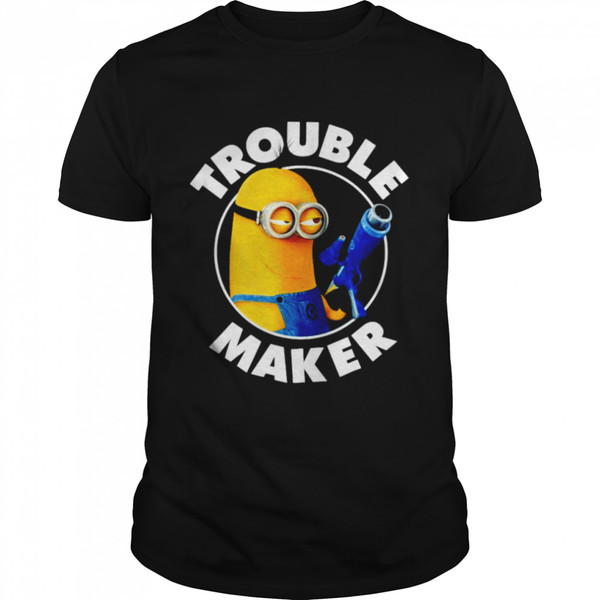 Despicable Me Minions Kevin Trouble Maker shirt.jpg