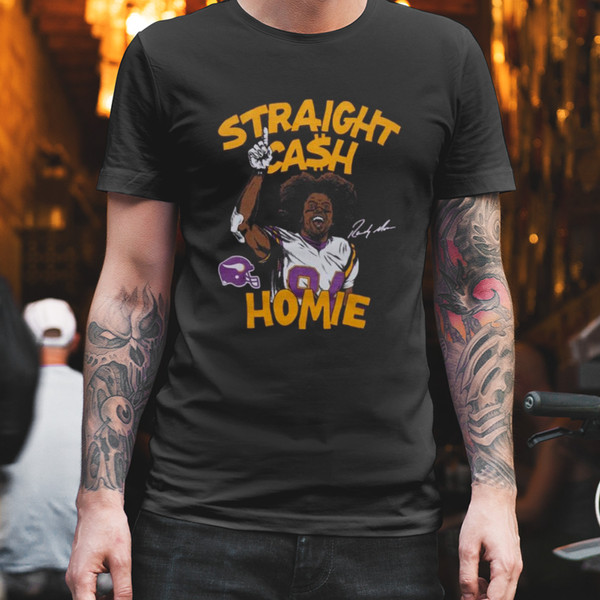 Minnesota Vikings Randy Moss Straight Cash Homie Signature 2023 T-shirt.jpg