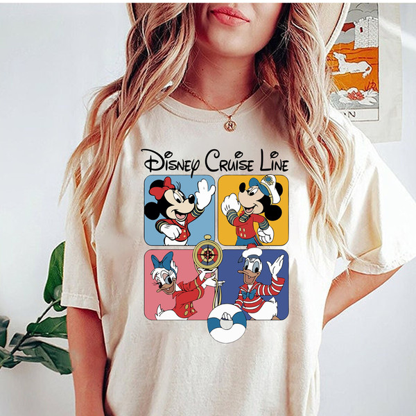 Disney Cruise shirt, Magical Cruisin Shirt, Mickey Cruise Shirt, Mickey And Friend Cruise shirt, Cruise Vacation shirt, Cruise Vibes Shirts - 1.jpg