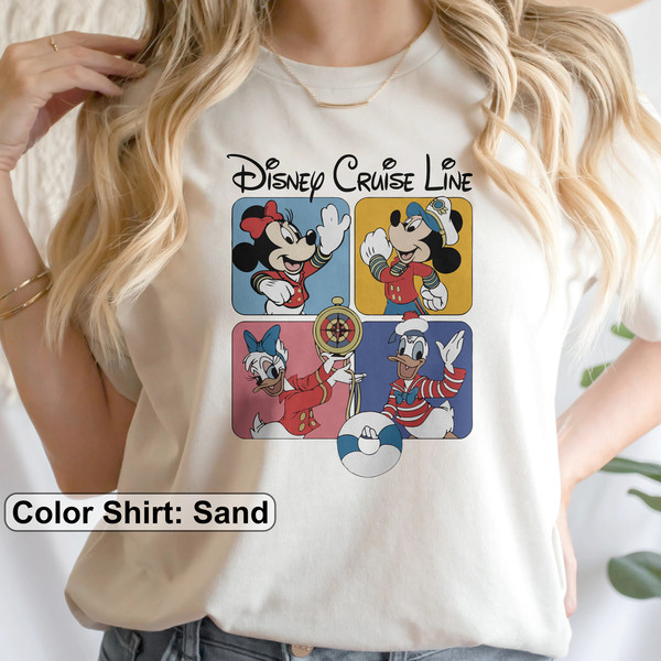 Disney Cruise shirt, Magical Cruisin Shirt, Mickey Cruise Shirt, Mickey And Friend Cruise shirt, Cruise Vacation shirt, Cruise Vibes Shirts - 2.jpg