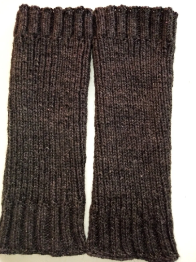 Knee Pads Knitted Handmade  Knee Warmer  Therapeutic for the Knee  WOOL MIXTURE (9).png
