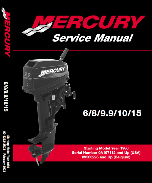 Mercury 6  8  9.9  10  15 - Starting Year 1986 - Service Manual .png