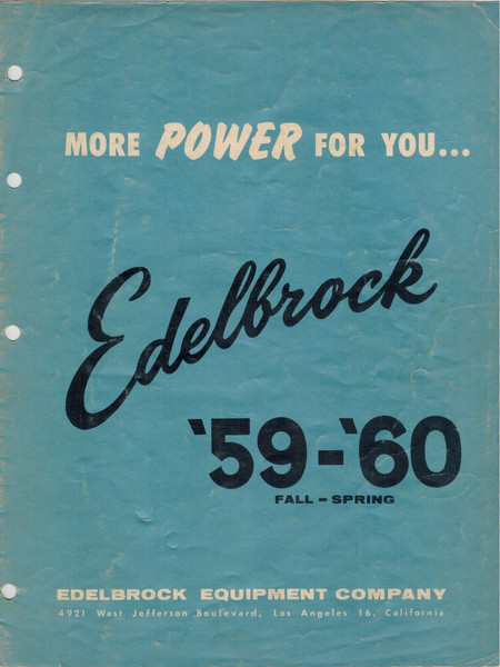 Edelbrock 1959-60 Vintage Speed Equipment Parts catalog.jpg