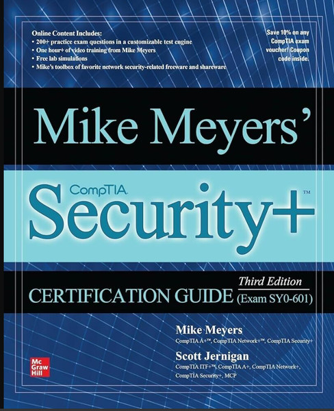 Mike Meyers' CompTIA Security plus Certification Guide Third Edition.png