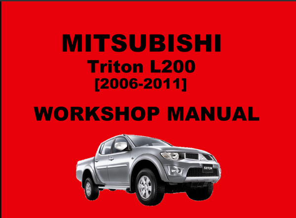 Mitsubishi Triton L200 Workshop Manual 2006-2011.png