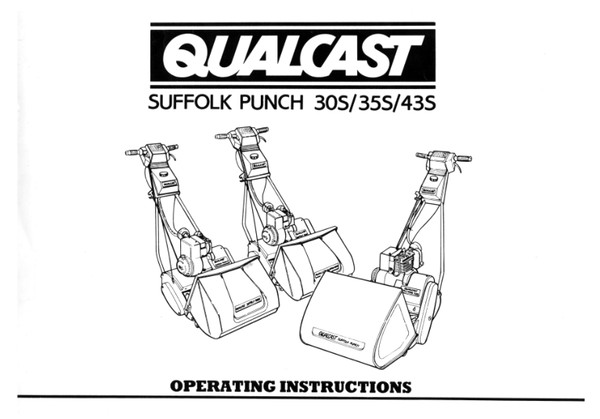 Qualcast Suffolk Punch 30s 35s 43s Operating Instructions Manual.png