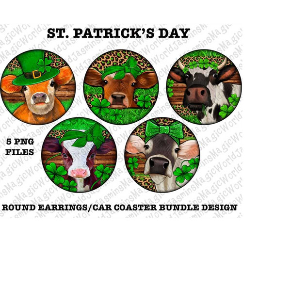 MR-1792023122558-st-patricks-cows-run-earrings-png-sublimation-design-image-1.jpg