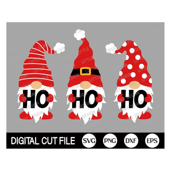 Christmas Ho Ho Png, Christmas Png, Merry Christmas Png, Hol - Inspire  Uplift