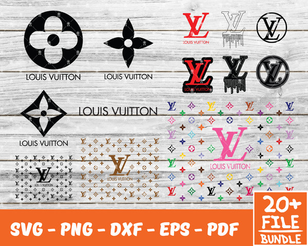 Louis Vuitton Svg, Louis Vuitton Vector, Lv Logo Svg, Lv Svg, Lv Clipart,  Lv Vector, Lv Pattern, Fashion Brand Svg, Lv D