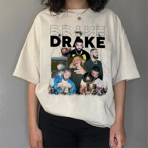 Drake Albums T Shirt, Drake Graphic Tee, Drake shirt, Drake - Inspire Uplift