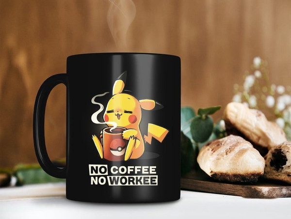no bueno Coffee Mug for Sale by pikafelix