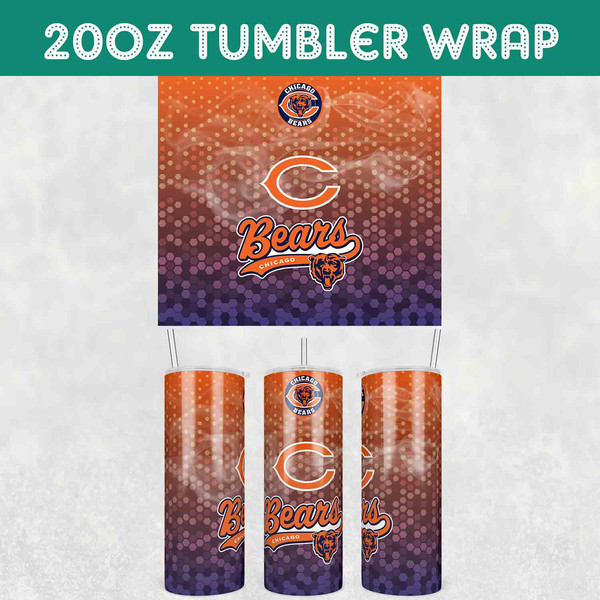 Smoke Bears Football Tumbler Wrap.jpg