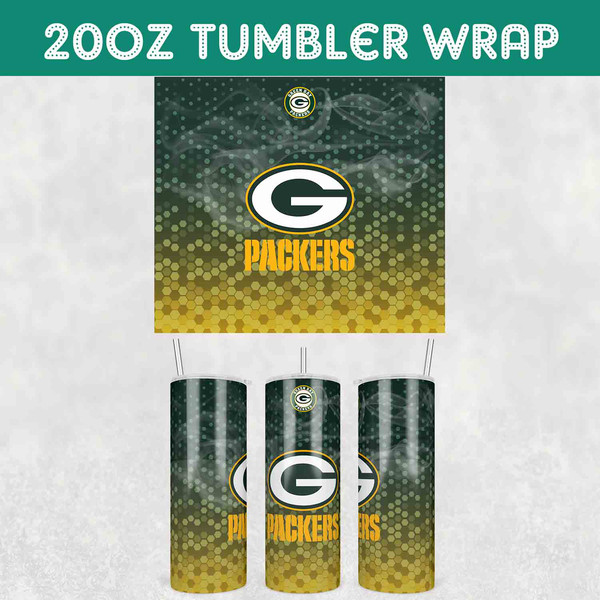 Smoke Packers Football Tumbler Wrap.jpg
