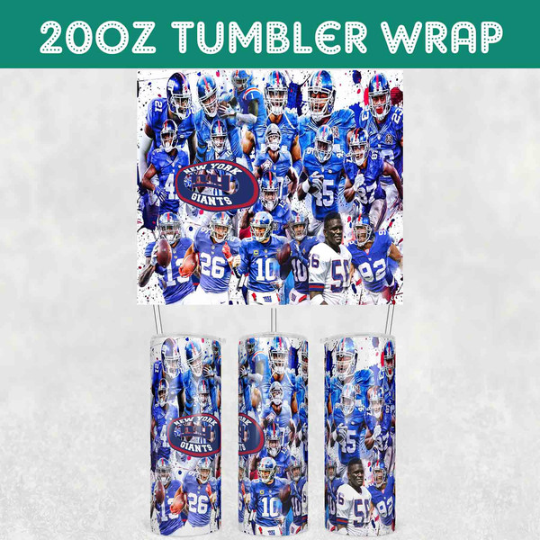 Giants Team Player Tumbler Wrap.jpg