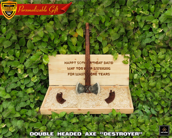 Custom Double Headed Axe thambnail-2.jpg