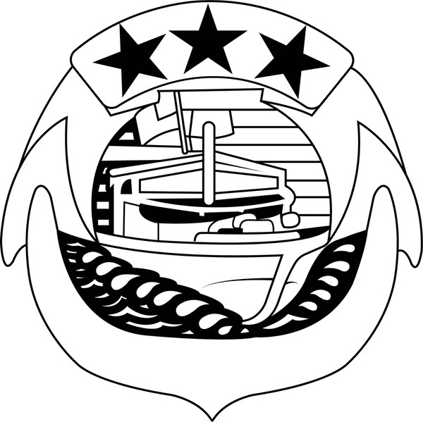 Navy Small Craft Insignia Vector svg eps dxf jpg png File.jpg