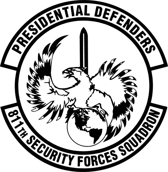 811 Security Forces Sq emblem bw.jpg