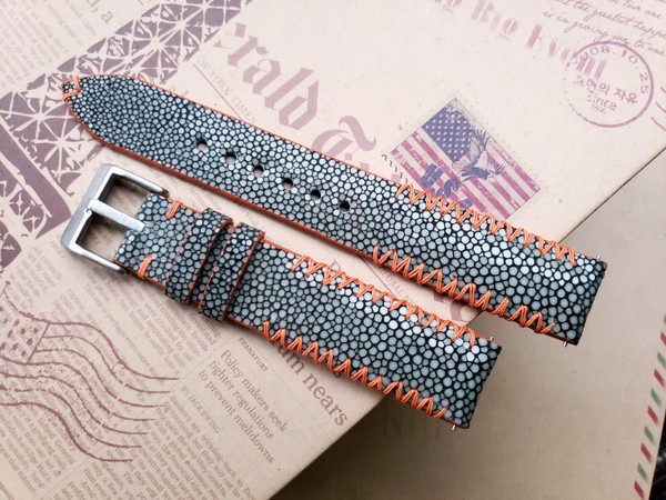 Handmade Watch Straps