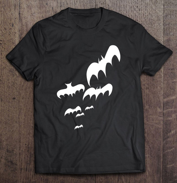 Halloween Bats Shirt Halloween Party Halloween Gifts Classic.jpg