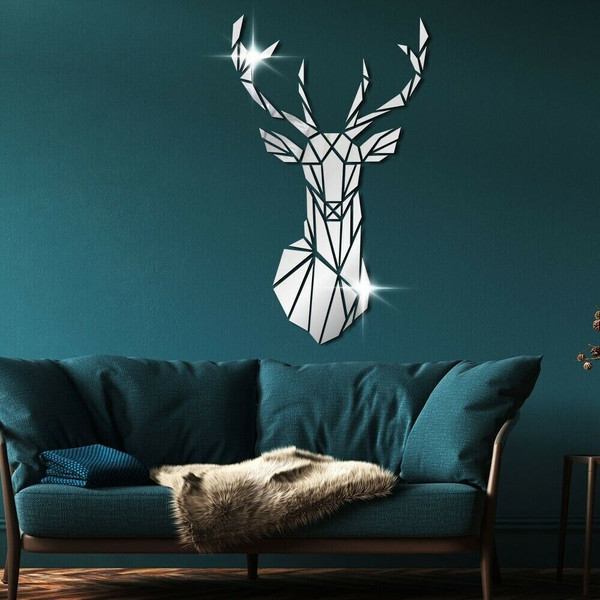 Mirror Wall Sticker - Inspire Uplift