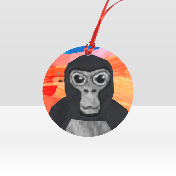 draw your gorilla from gorilla tag