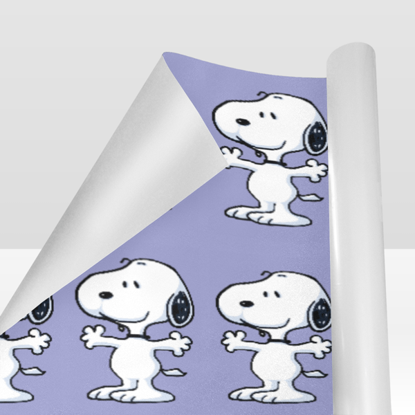 Snoopy Gift Wrapping Paper.png