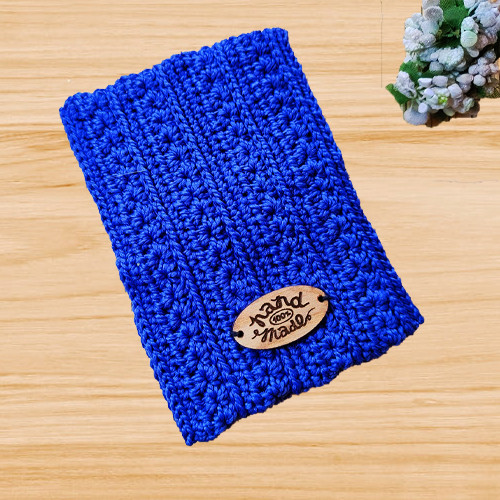 a crochet card holder pattern