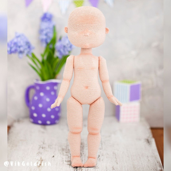 Amigurumi patterns dolls