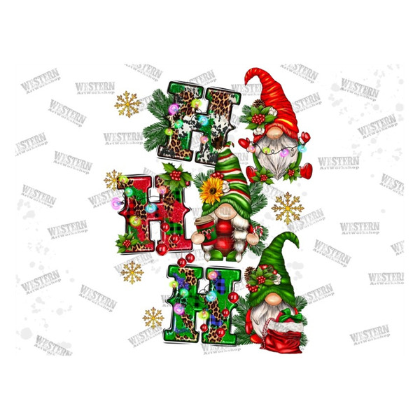 Christmas Ho Ho Png, Christmas Png, Merry Christmas Png, Hol - Inspire  Uplift