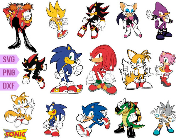 The Hedgehog Svg, Sonic Svg, Sonic Head Svg, Face Svg, Chara - Inspire ...