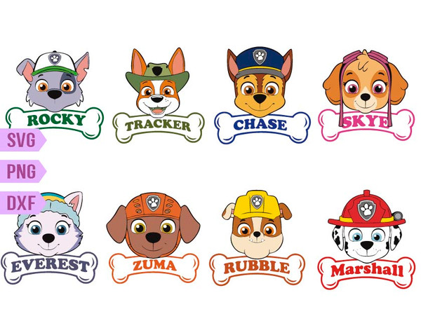 Paw patrol head for cricut-02.jpg