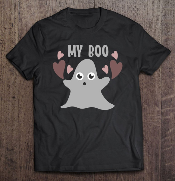 My Boo Pumpkin Gift Halloween Gift Dad Halloween Ideas Mom Halloween Ideas Classic.jpg